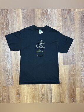 Leon  Karssen Tee - "I Feel Disconnected"